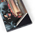 DC Comics Batman The Dark Knight Comic Art in Gotham City Galaxy S25 Ultra Skin